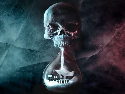 Until Dawn Mvil Horizontal fondo de escritorio