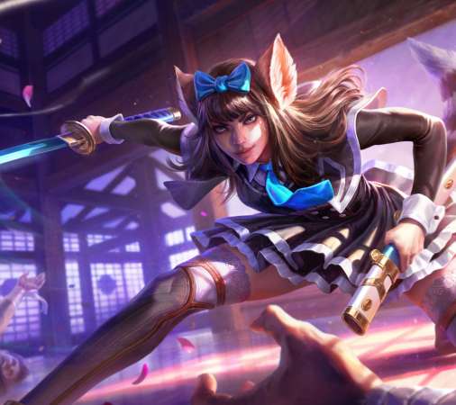 Vainglory Mvil Horizontal fondo de escritorio