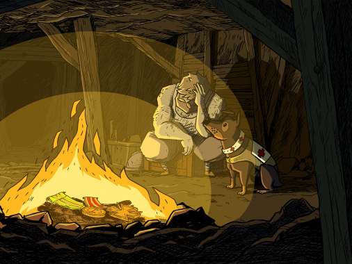 Valiant Hearts: The Great War Mvil Horizontal fondo de escritorio