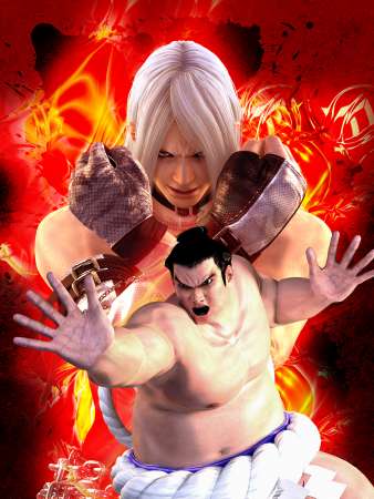 Virtua Fighter 5 Final Showdown Mvil Horizontal fondo de escritorio