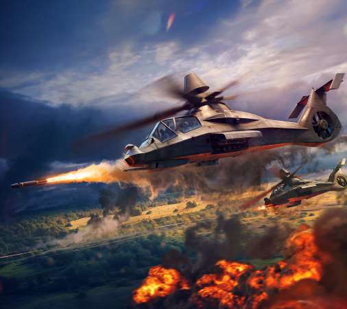 War Thunder Mvil Horizontal fondo de escritorio