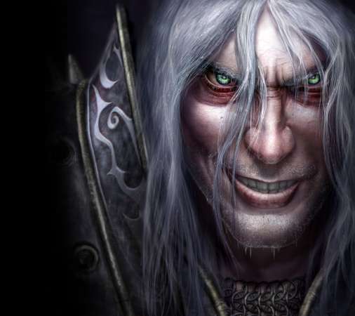 Warcraft 3: Frozen Throne Mvil Horizontal fondo de escritorio