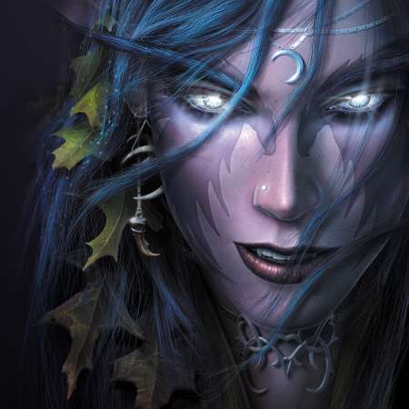 Warcraft 3: Reign of Chaos Mvil Horizontal fondo de escritorio