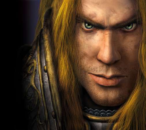 Warcraft 3: Reign of Chaos Mvil Horizontal fondo de escritorio