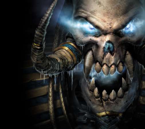 Warcraft 3: Reign of Chaos Mvil Horizontal fondo de escritorio