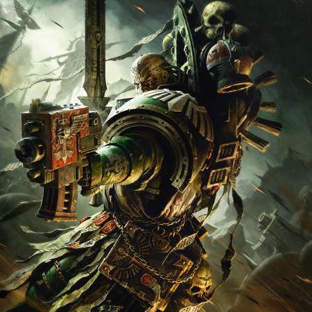 Warhammer 40,000 Mvil Horizontal fondo de escritorio