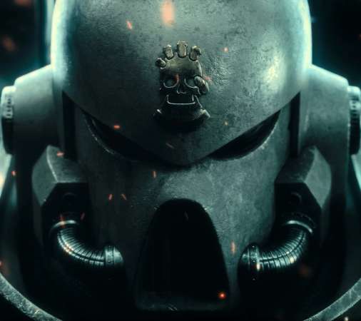 Warhammer 40,000 Mvil Horizontal fondo de escritorio