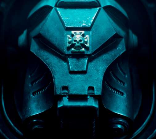 Warhammer 40,000 M�vil Horizontal fondo de escritorio