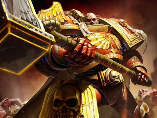 Warhammer 40,000: Dawn of War 2 - Retribution Mvil Horizontal fondo de escritorio