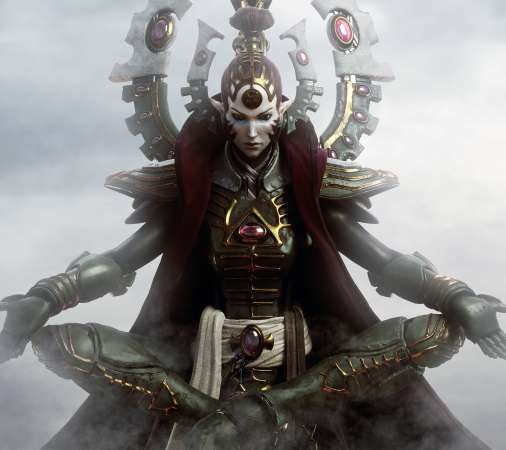 Warhammer 40,000: Dawn of War 3 Mvil Horizontal fondo de escritorio
