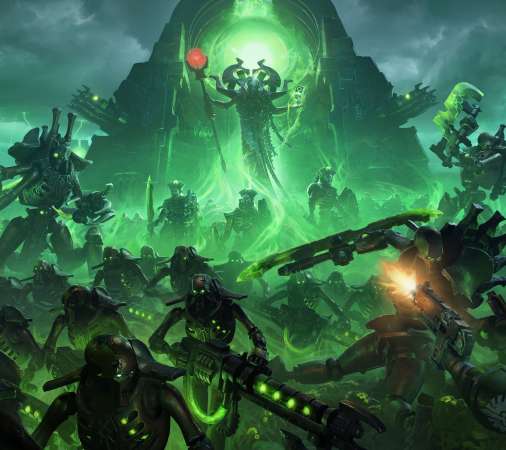 Warhammer 40,000: Dawn of War 4 M�vil Horizontal fondo de escritorio