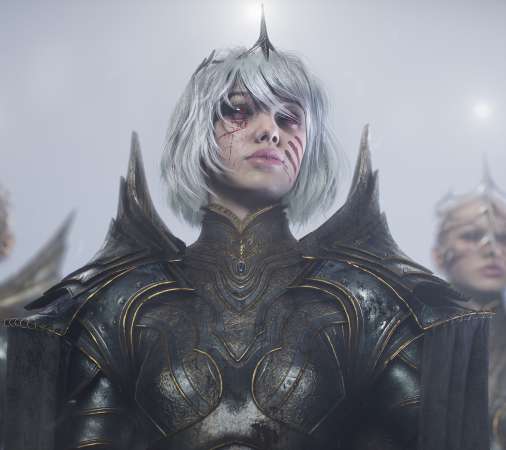 Warhammer 40,000 fan art M�vil Horizontal fondo de escritorio