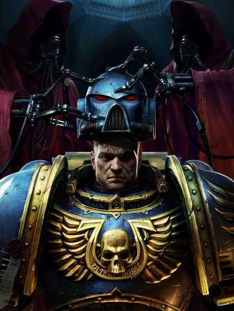 Warhammer 40,000: Space Marine Mvil Horizontal fondo de escritorio