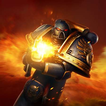 Warhammer 40,000: Space Marine Mvil Horizontal fondo de escritorio