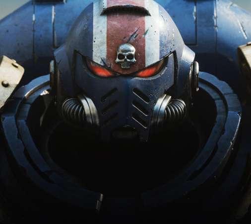 Warhammer 40,000: Space Marine 2 Mvil Horizontal fondo de escritorio