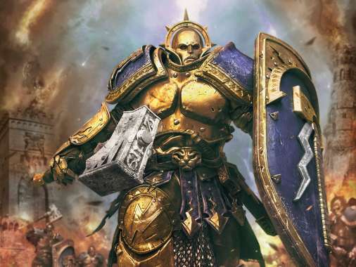 Warhammer: Age of Sigmar Mvil Horizontal fondo de escritorio
