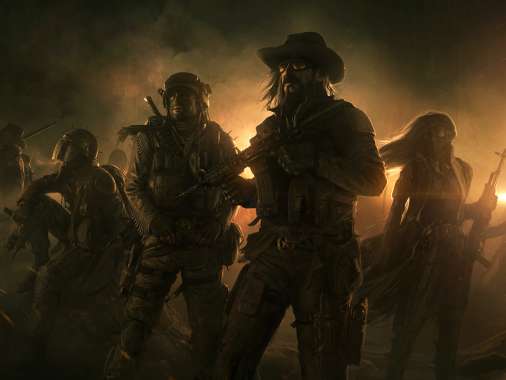 Wasteland 2 Mvil Horizontal fondo de escritorio