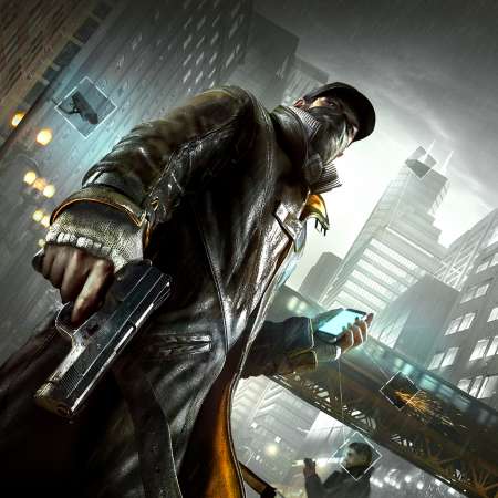 Watch Dogs Mvil Horizontal fondo de escritorio