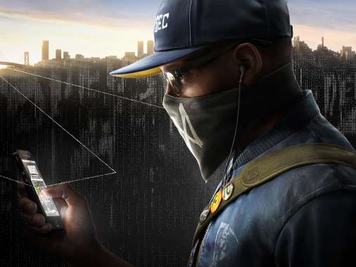 Watch Dogs 2 Mvil Horizontal fondo de escritorio