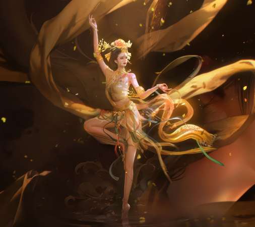 Where Winds Meet Mvil Horizontal fondo de escritorio