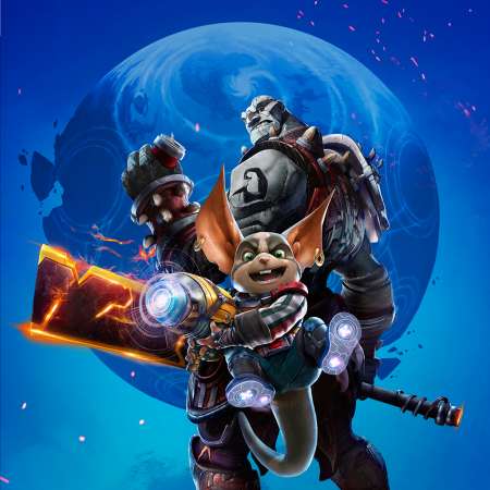 WildStar Móvil Horizontal fondo de escritorio