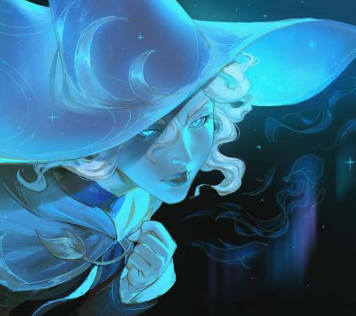 Witchspire fan art Mvil Horizontal fondo de escritorio