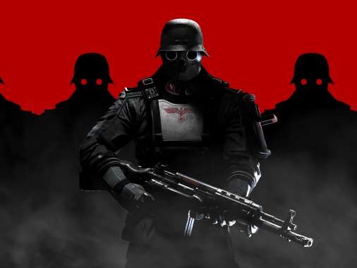 Wolfenstein: The New Order Mvil Horizontal fondo de escritorio