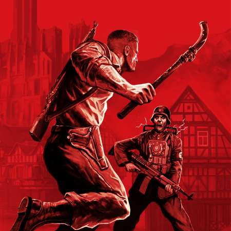 Wolfenstein: The Old Blood Mvil Horizontal fondo de escritorio