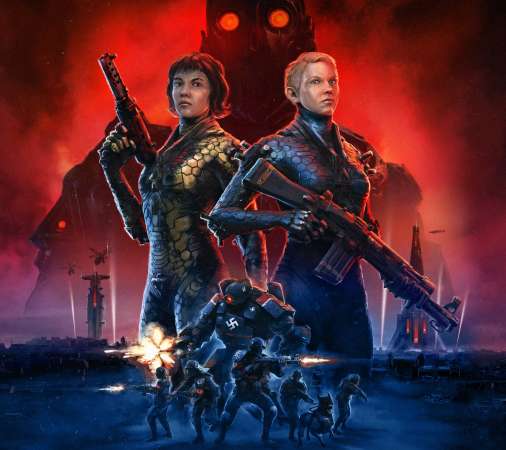 Wolfenstein: Youngblood Mvil Horizontal fondo de escritorio