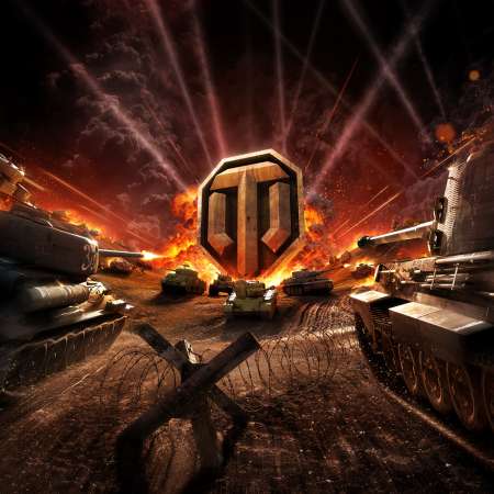 World of Tanks Mvil Horizontal fondo de escritorio