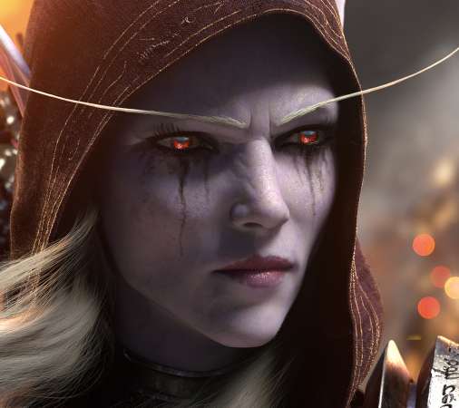 World of Warcraft: Battle for Azeroth Mvil Horizontal fondo de escritorio