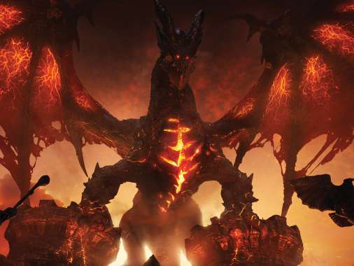 World of Warcraft: Cataclysm Mvil Horizontal fondo de escritorio