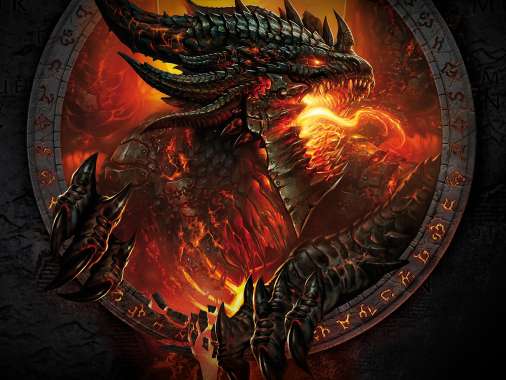 World of Warcraft: Cataclysm Mvil Horizontal fondo de escritorio