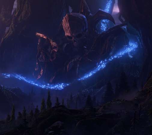 World of Warcraft Forever M�vil Horizontal fondo de escritorio