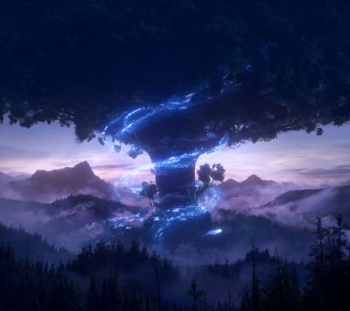 World of Warcraft Forever M�vil Horizontal fondo de escritorio