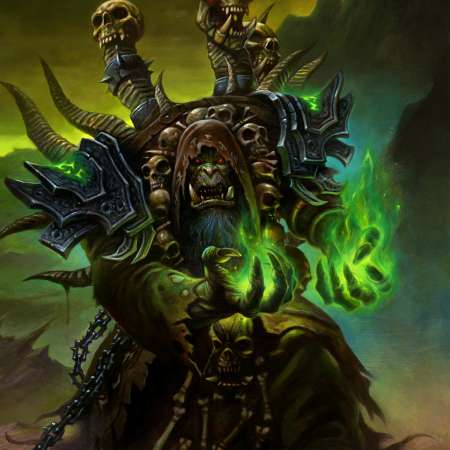 World of Warcraft: Legion Mvil Horizontal fondo de escritorio