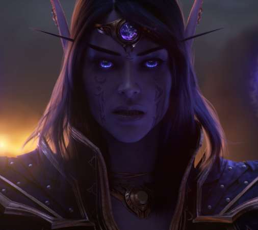 World of Warcraft: Midnight Mvil Horizontal fondo de escritorio