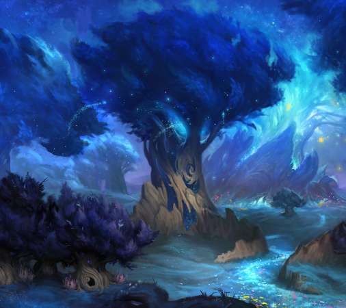 World of Warcraft: Shadowlands Mvil Horizontal fondo de escritorio