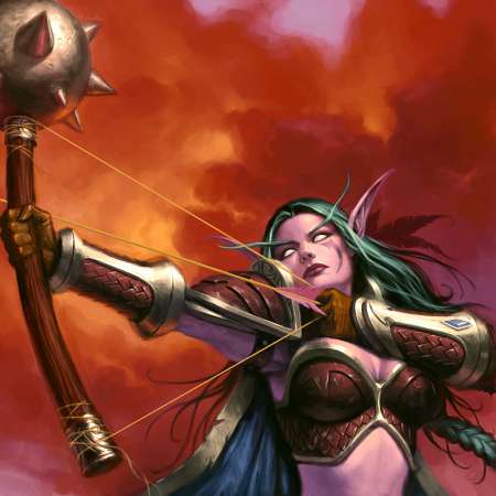 World of Warcraft: Trading Card Game Mvil Horizontal fondo de escritorio