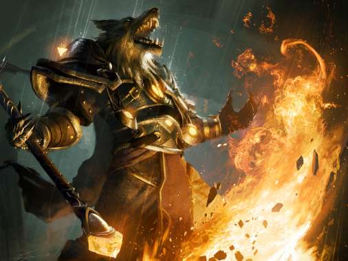 World of Warcraft: Trading Card Game Mvil Horizontal fondo de escritorio