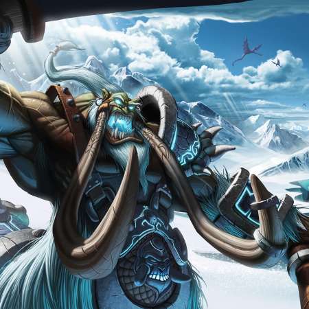 World of Warcraft: Trading Card Game Mvil Horizontal fondo de escritorio