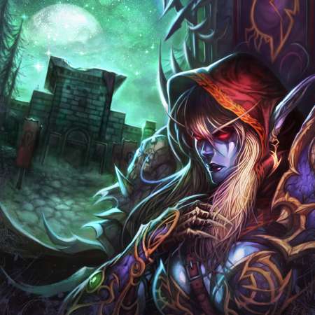 World of Warcraft: Trading Card Game Mvil Horizontal fondo de escritorio