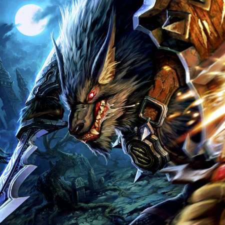 World of Warcraft: Trading Card Game Mvil Horizontal fondo de escritorio