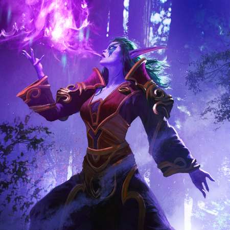 World of Warcraft: Trading Card Game Mvil Horizontal fondo de escritorio