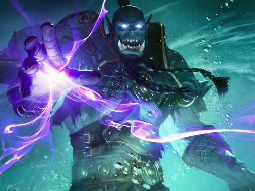 World of Warcraft: Trading Card Game Mvil Horizontal fondo de escritorio