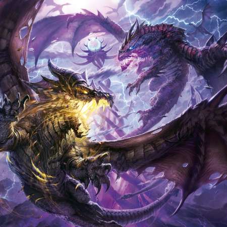 World of Warcraft: Trading Card Game Mvil Horizontal fondo de escritorio