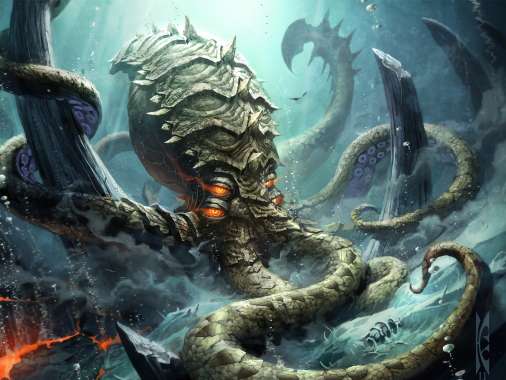 World of Warcraft: Trading Card Game Mvil Horizontal fondo de escritorio