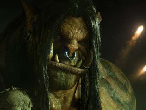 World of Warcraft: Warlords of Draenor Mvil Horizontal fondo de escritorio