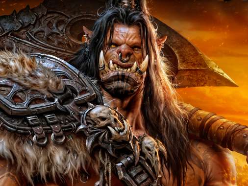 World of Warcraft: Warlords of Draenor Mvil Horizontal fondo de escritorio