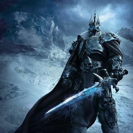 World of Warcraft: Wrath of the Lich King Mvil Horizontal fondo de escritorio